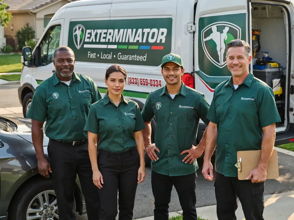 Pest Control company in Monroe, NE