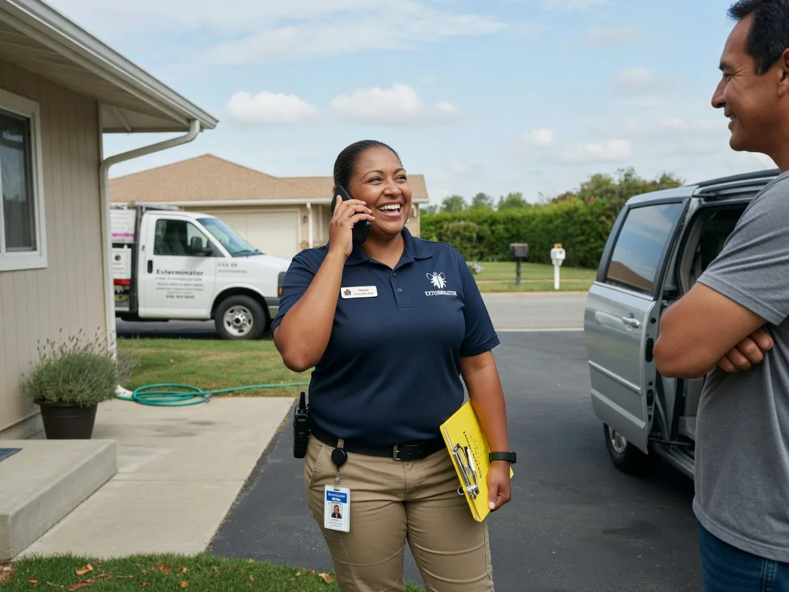 Pest Control Monroe, NE FAQs